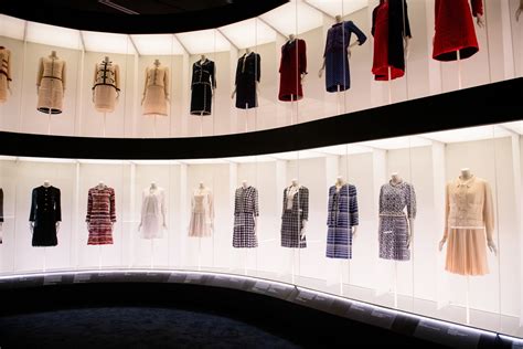 paris chanel exhibition|gabrielle chanel fashion manifesto.